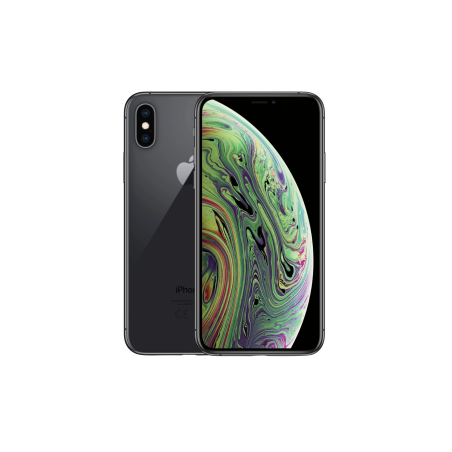 iPhone XS 256 Go Gris - Grade A — Reconditionné Garanti 12 mois · Smarty Paris